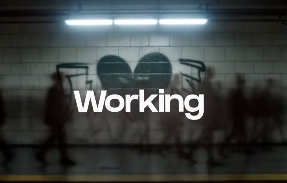 Featured image for Working Lyric Video