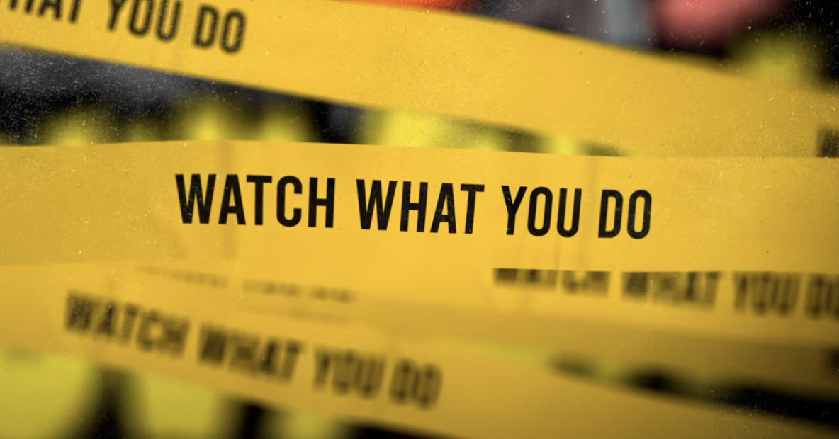 Featured image for Watch What You Do (feat. Bear the Astronot) Lyric Video - WUUYUH
