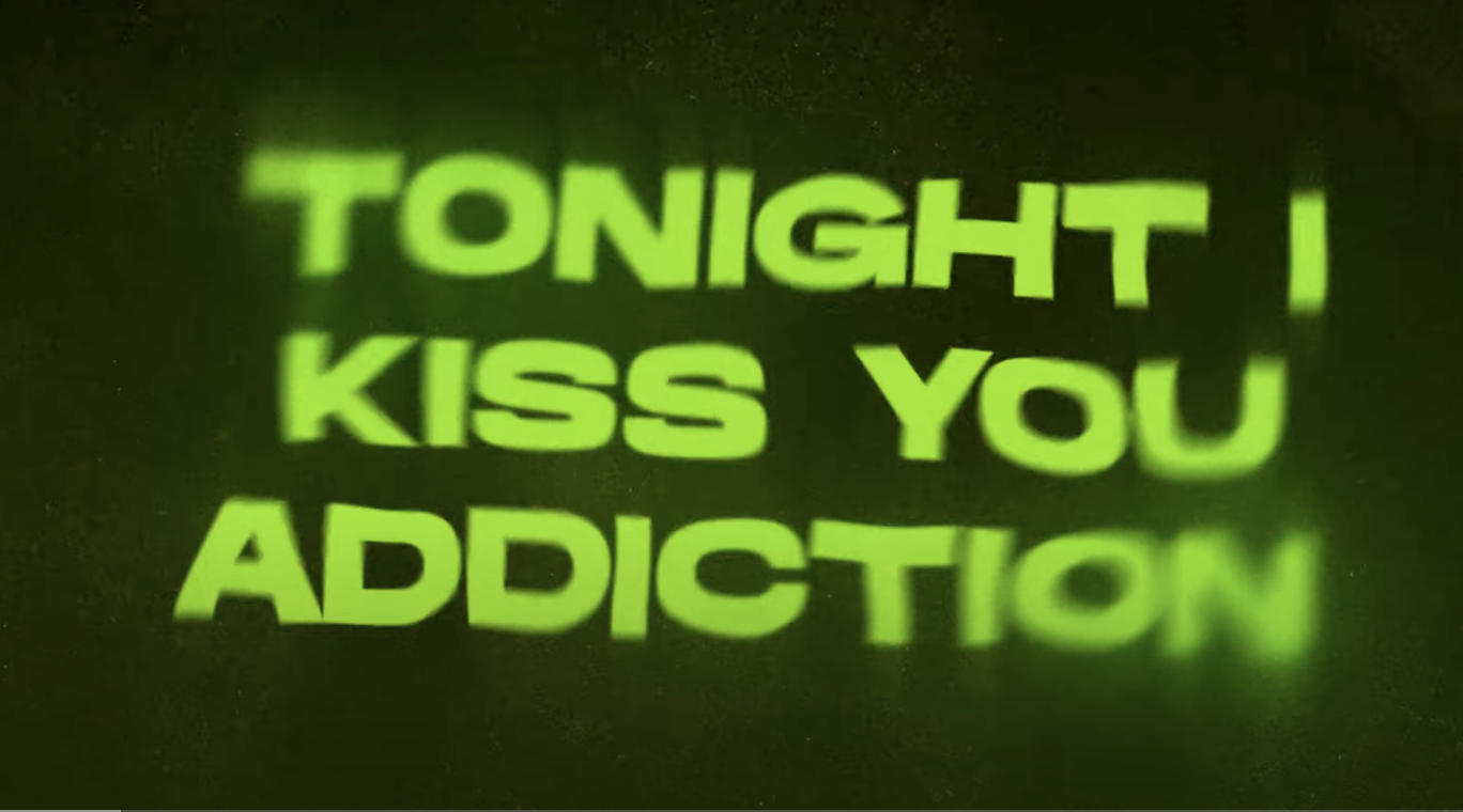 Featured image for Tonight I Kiss You Addiction (feat. WUUYUH) Lyric Video - Feral Business