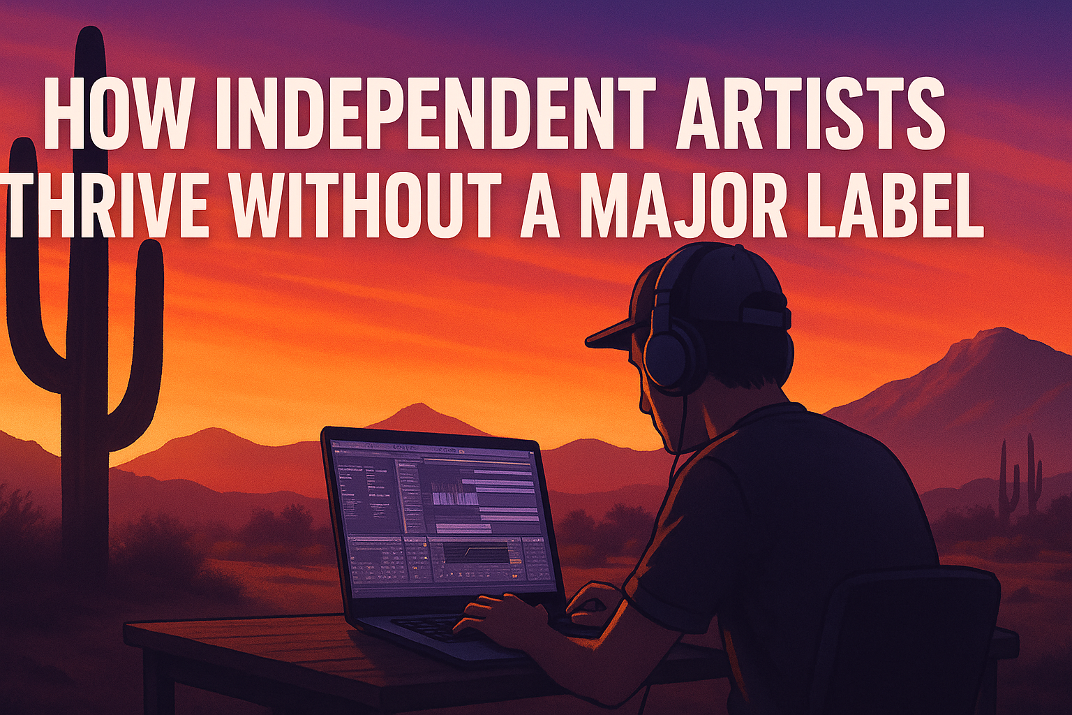 Featured image for How Independent Artists Thrive Without a Major Label