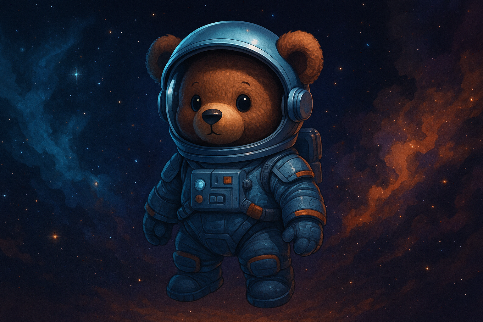Featured image for Bear the Astronot: A Complete Discography Deep Dive & What’s Coming