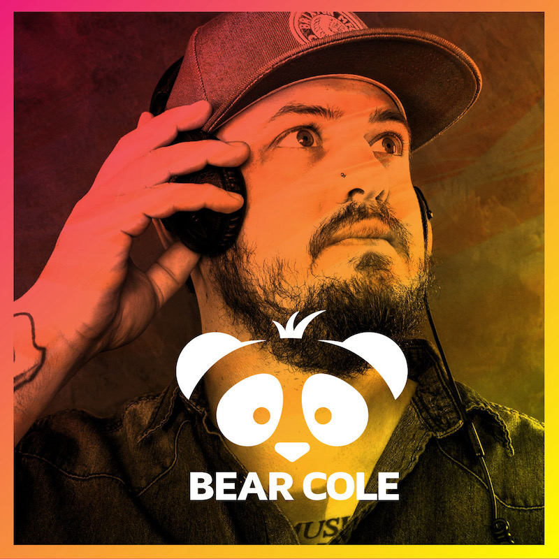 Featured image for Meet the Producer Behind the Roster: How Bear Cole Brings the 1st Drop Music Family Together
