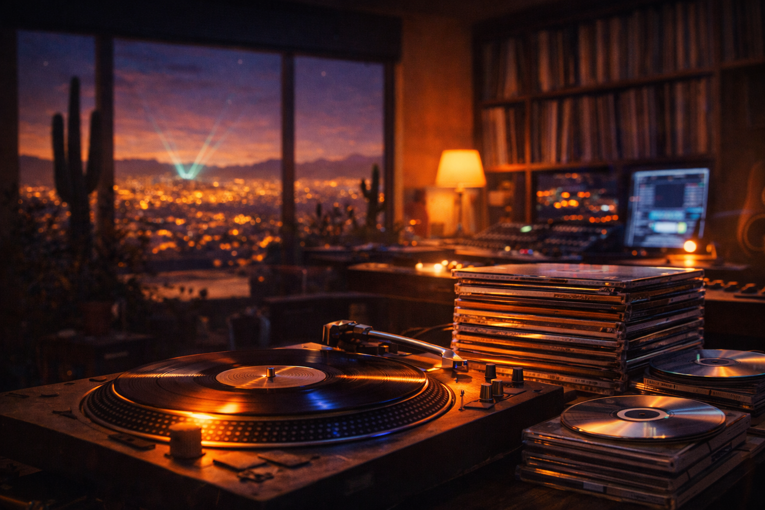Featured image for Why 1st Drop Music Is Bringing Vinyl & CDs Back in 2026