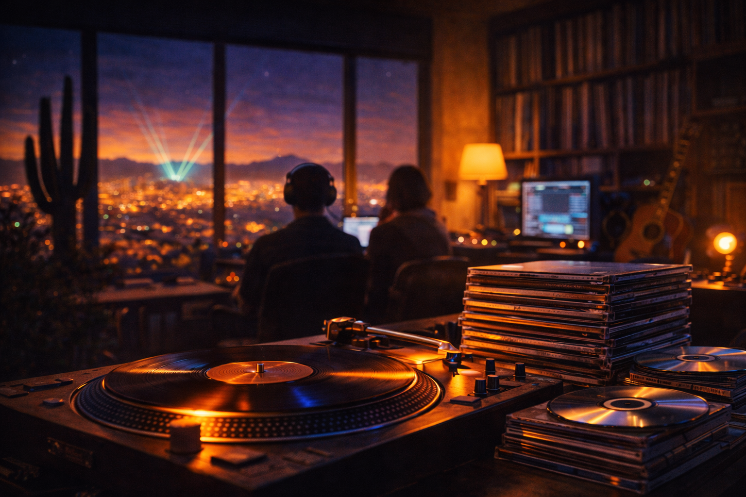 Featured image for How 1st Drop Music Artists Build Albums in a Singles-First World