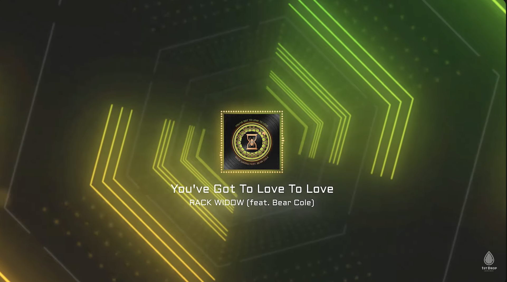 Featured image for You've Got To Love To Love - RACK WIDOW feat. Bear Cole - Music Visualizer