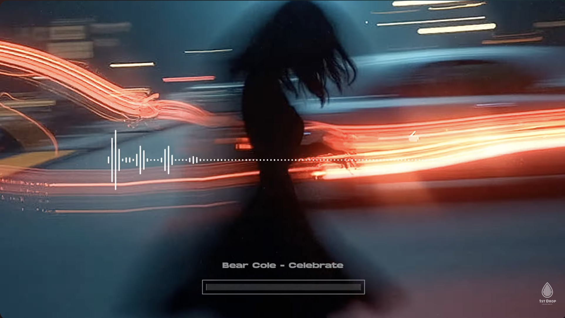 Featured image for Celebrate (Music Visualizer) - Bear Cole
