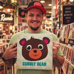 Oso Melodic artist portrait