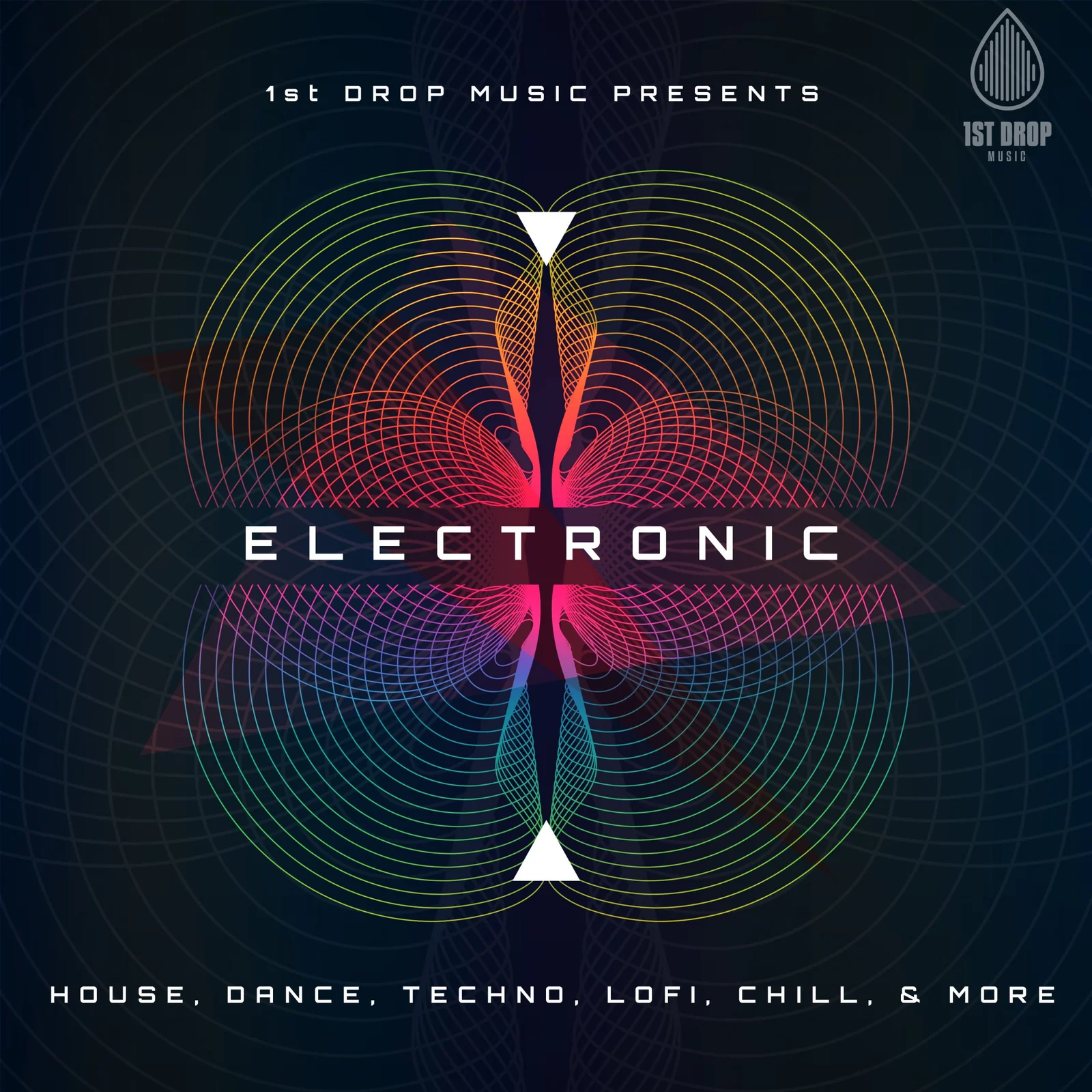 1st Drop Music Electronic artwork