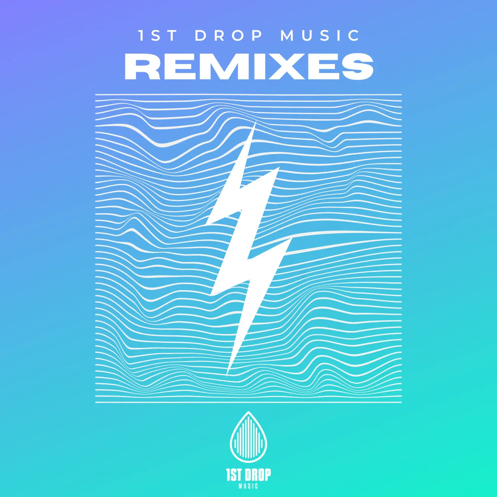1st Drop Music Remixes artwork