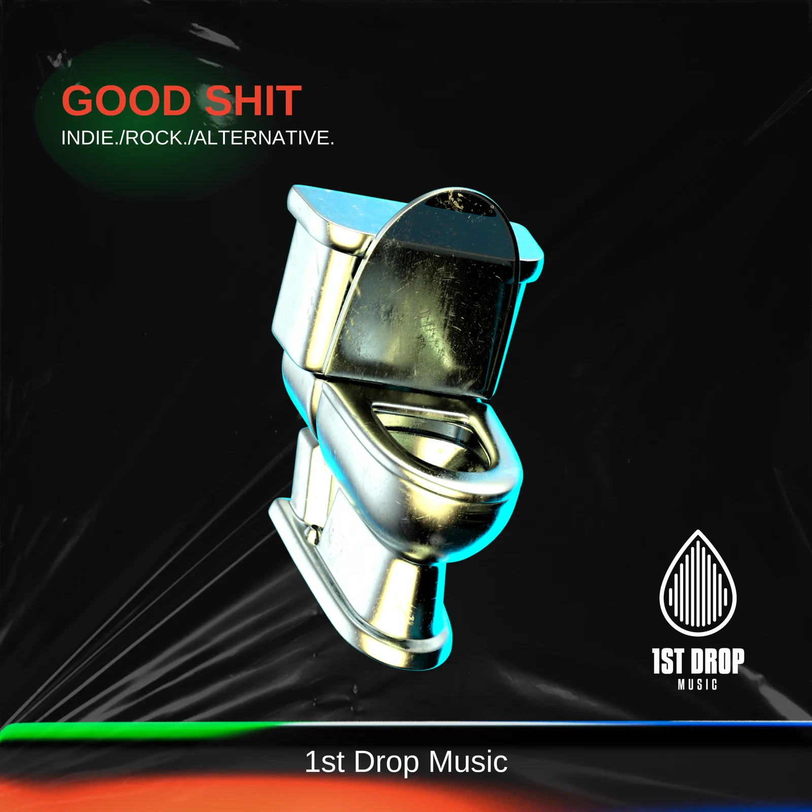 GOOD SHIT artwork