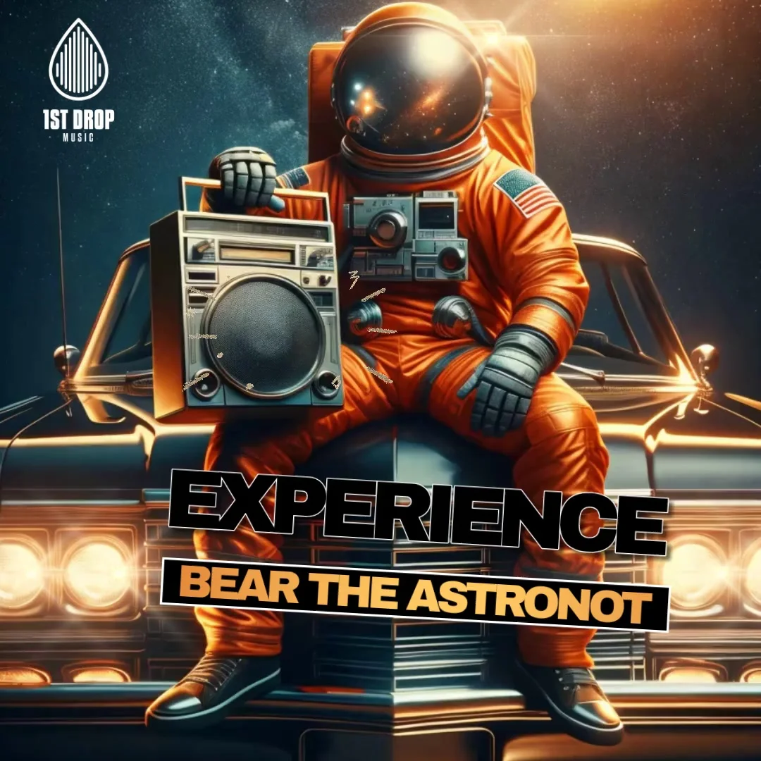 Experience Bear the Astronot playlist artwork