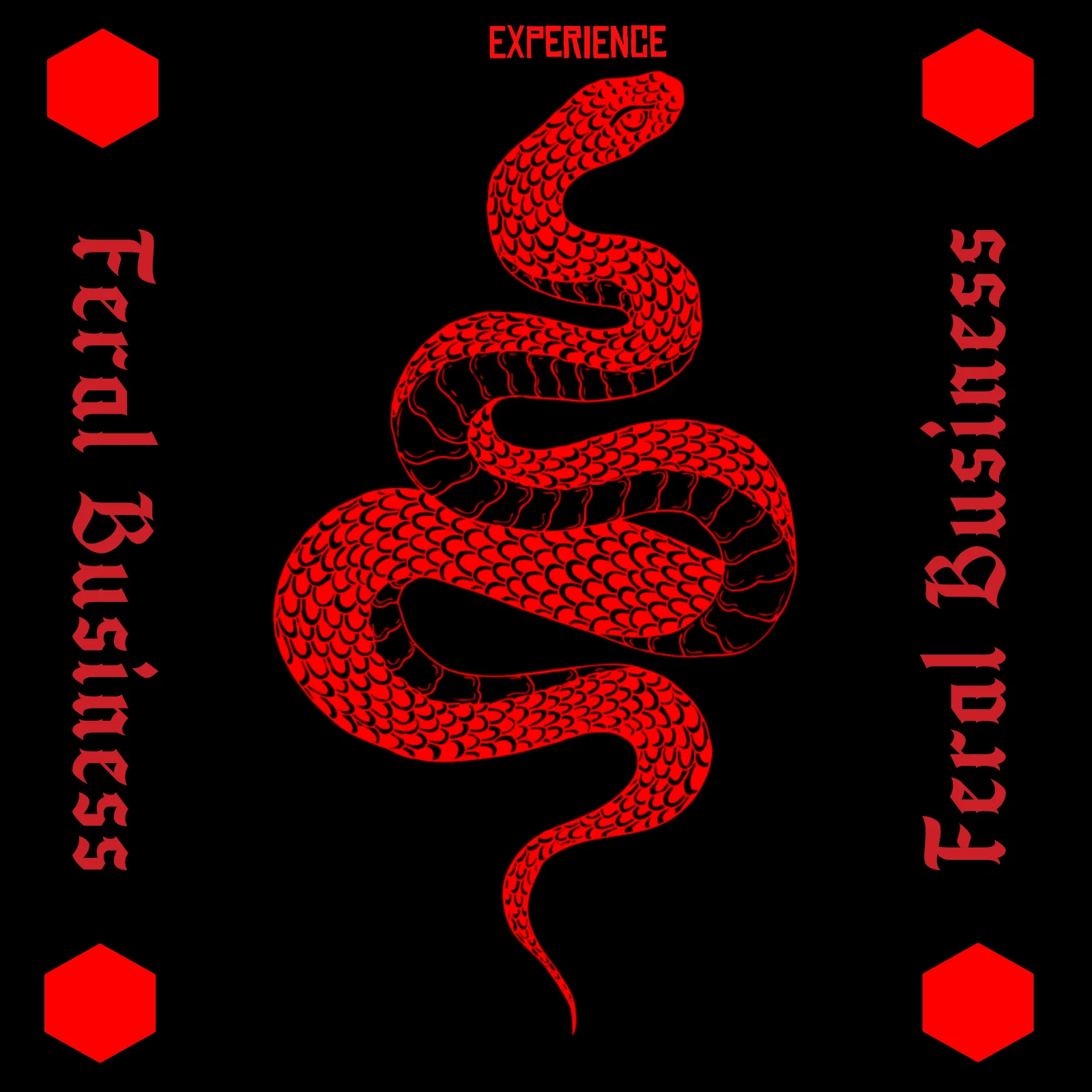 Experience Feral Business playlist artwork