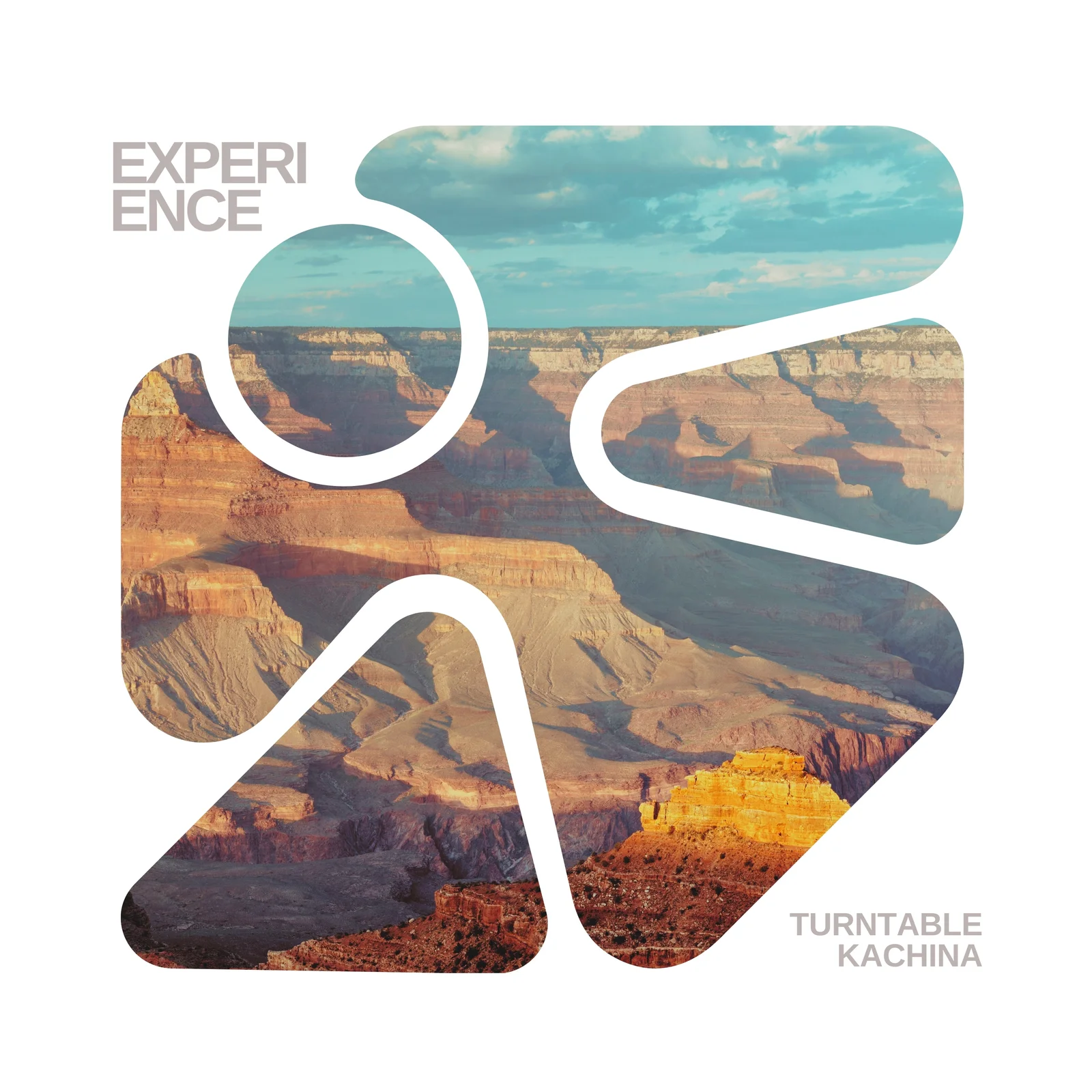 Experience Turntable Kachina artwork