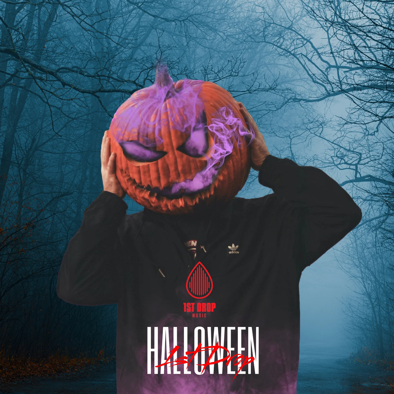 1st Drop HALLOWEEN artwork